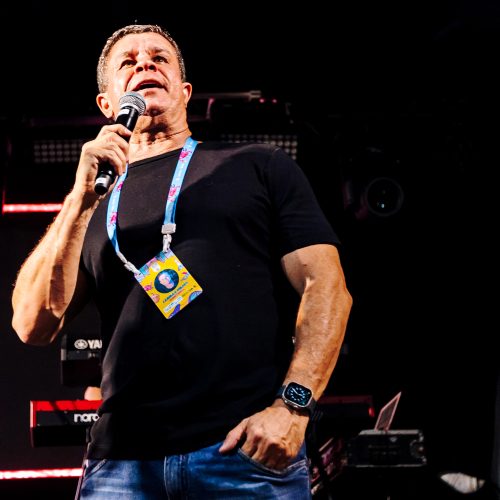 Produtor cultural Jarbas Filho é convidado para integrar a Academia do Prêmio Multishow 2025