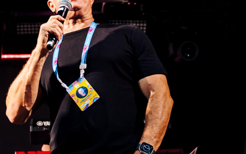 Produtor cultural Jarbas Filho é convidado para integrar a Academia do Prêmio Multishow 2025