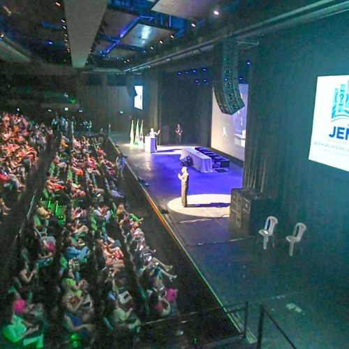 SME realiza 24ª Jornada de Educação das Unidades de Ensino de Natal