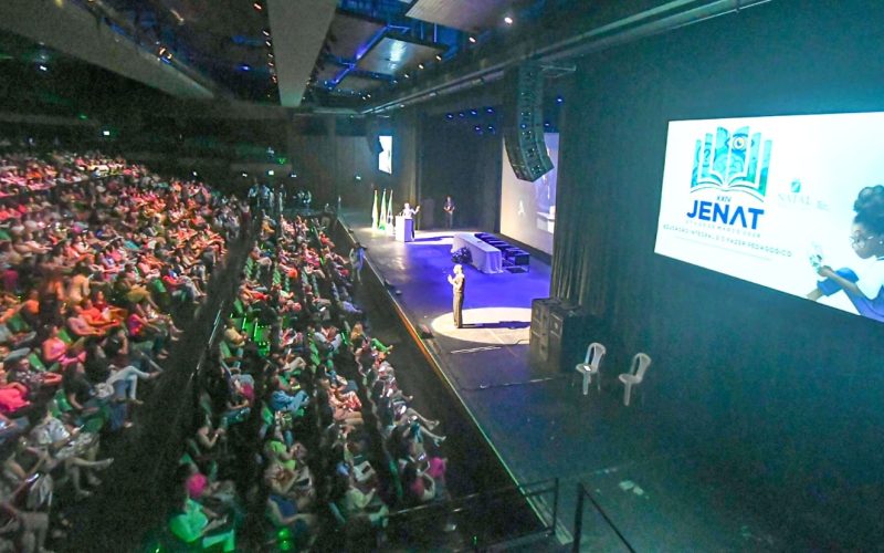 SME realiza 24ª Jornada de Educação das Unidades de Ensino de Natal