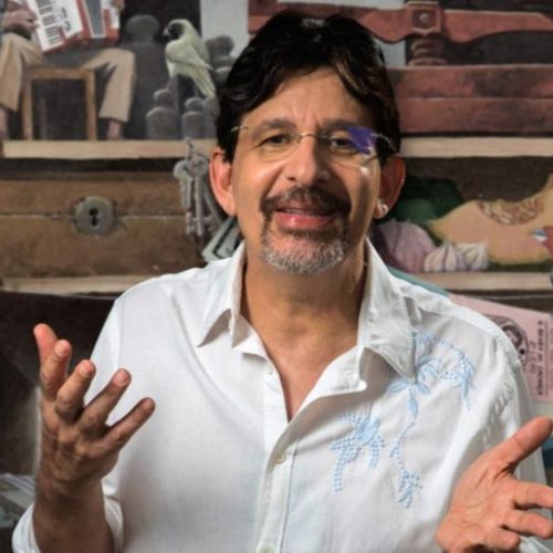 MCJ 2026: Jessier Quirino é atração confirmada no Polo Poeta Antônio Francisco