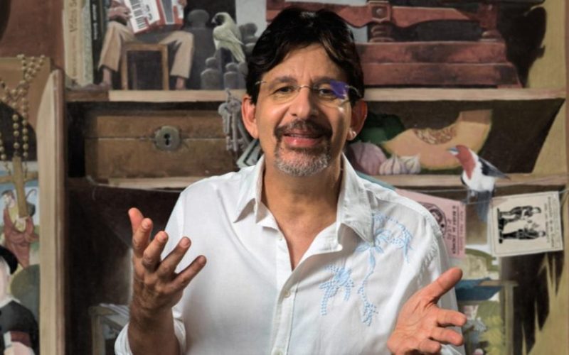 MCJ 2026: Jessier Quirino é atração confirmada no Polo Poeta Antônio Francisco
