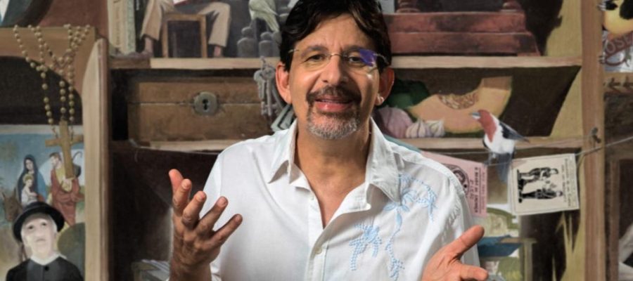 MCJ 2026: Jessier Quirino é atração confirmada no Polo Poeta Antônio Francisco