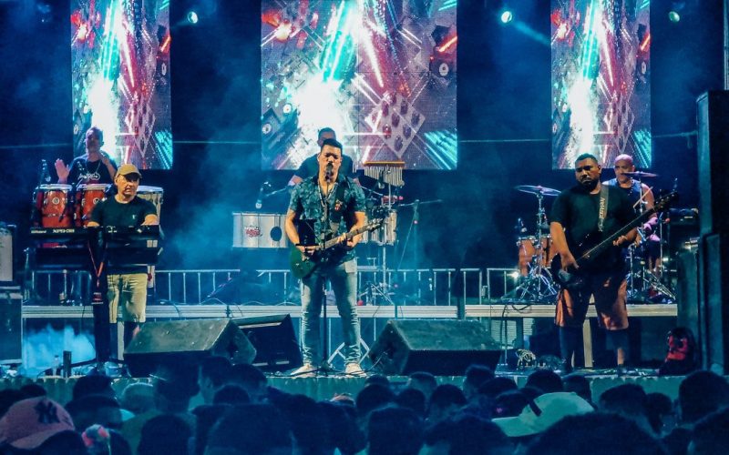 Hoje tem Festival Carnavalesco no Buraco da Catita; Junior Bahya é atração confirmada