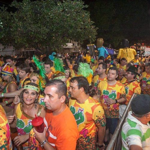 KD Xoxó? Tuca Fernandes é destaque na prévia de carnaval que acontece dia 02 em Natal