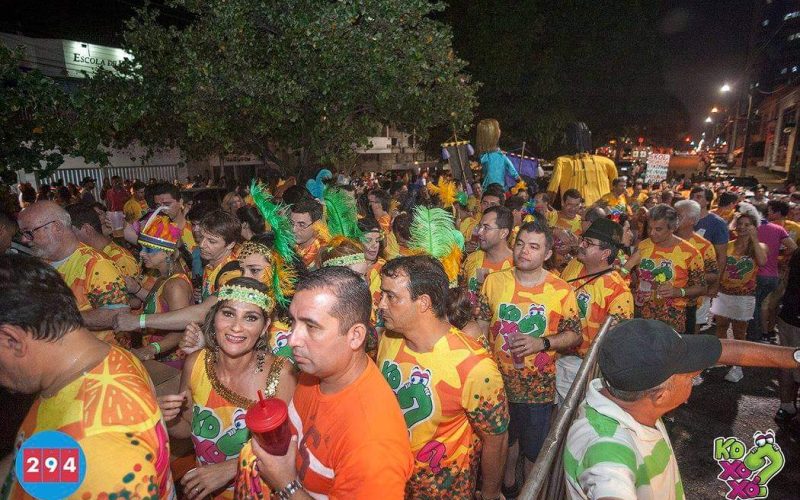KD Xoxó? Tuca Fernandes é destaque na prévia de carnaval que acontece dia 02 em Natal