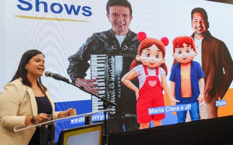 Sistema Fecomércio lança Semana S 2026; Evento vai contar com shows de Zezo e Waldonys