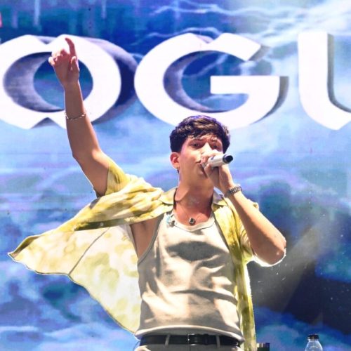 Confira as atrações desta segunda (15) no Carnaval de Natal 2026