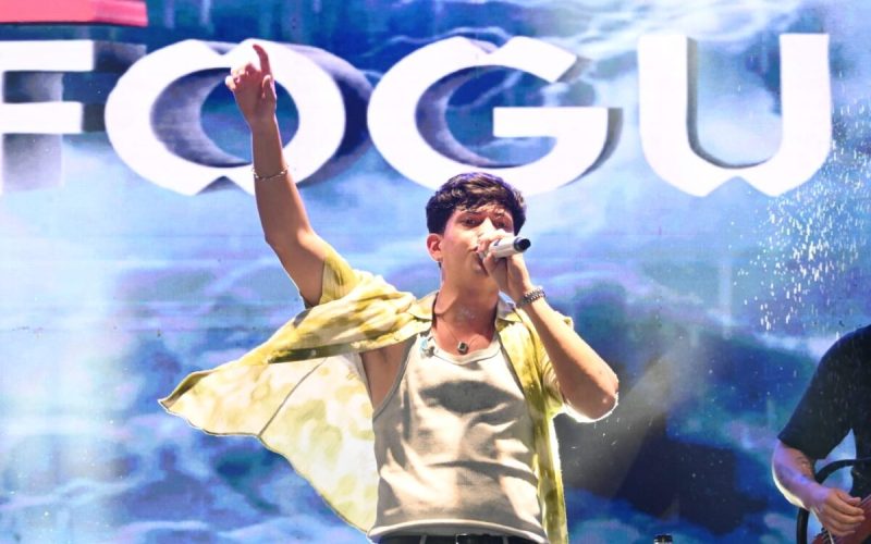 Confira as atrações desta segunda (15) no Carnaval de Natal 2026