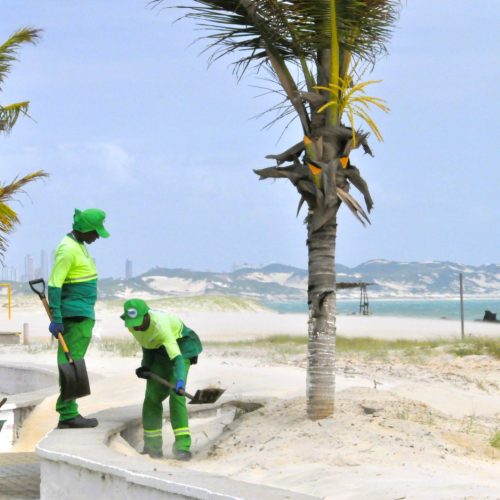 Prefeitura de Parnamirim implanta Projeto Carnaval Sustentável no litoral
