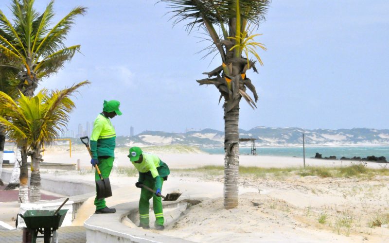 Prefeitura de Parnamirim implanta Projeto Carnaval Sustentável no litoral