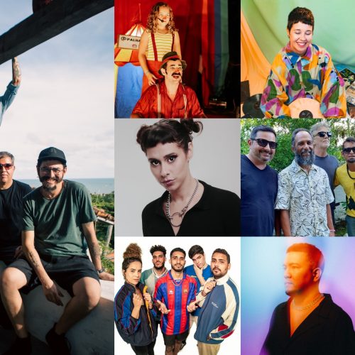 8º Burburinho Festival de Artes acontece nos dias 21 e 22 com programação gratuita