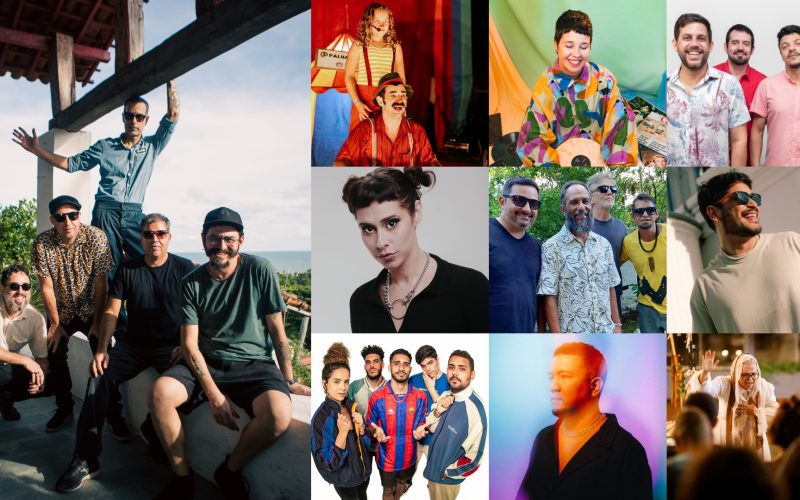 8º Burburinho Festival de Artes acontece nos dias 21 e 22 com programação gratuita