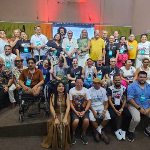 Teia Potiguar 2026 define delegação para etapa nacional 