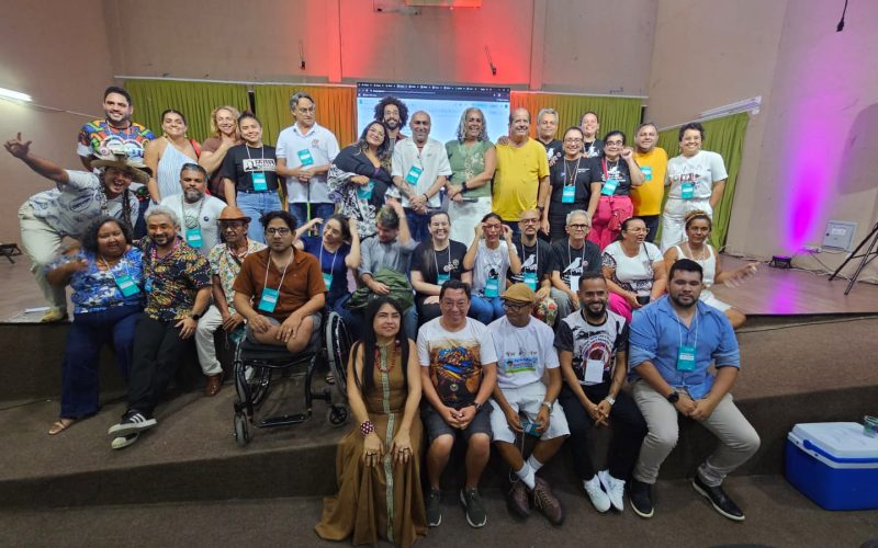 Teia Potiguar 2026 define delegação para etapa nacional 