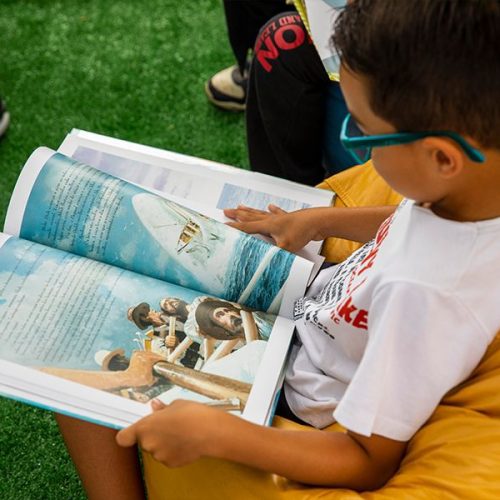 Projeto Carreta Literária chega a João Câmara nesta sexta (24) com diversas atividades