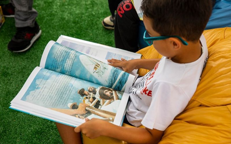 Projeto Carreta Literária chega a João Câmara nesta sexta (24) com diversas atividades