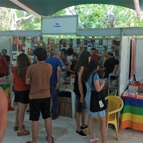 Evento “Livros no Parque” retorna ao Parque das Dunas com programação especial nesse FDS