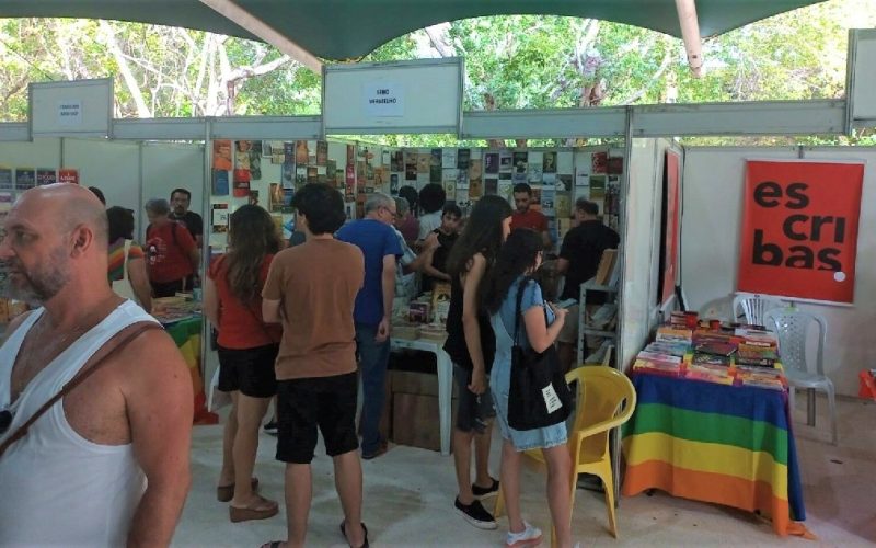 Evento “Livros no Parque” retorna ao Parque das Dunas com programação especial nesse FDS