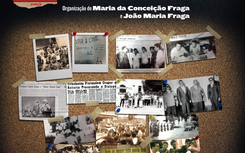 Livro resgata os 60 anos do Golpe Civil Militar no Rio Grande do Norte