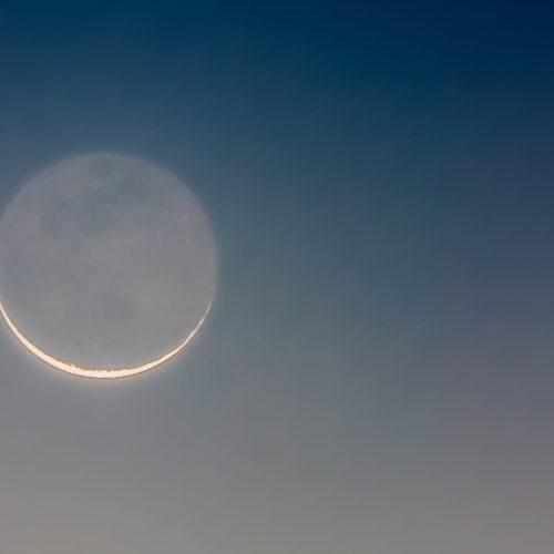 Saiba como acompanhar o eclipse da lua desta segunda-feira (25) em Natal