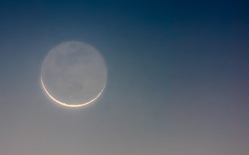 Saiba como acompanhar o eclipse da lua desta segunda-feira (25) em Natal