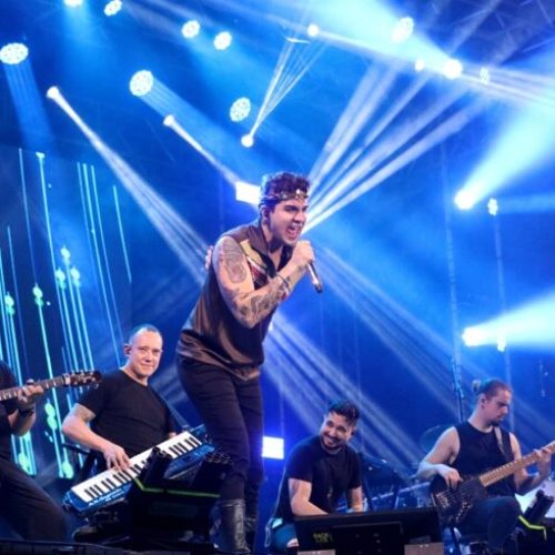 Saiba como foi o show de Luan Santana na Festa do Sabugo 2024 em Parnamirim