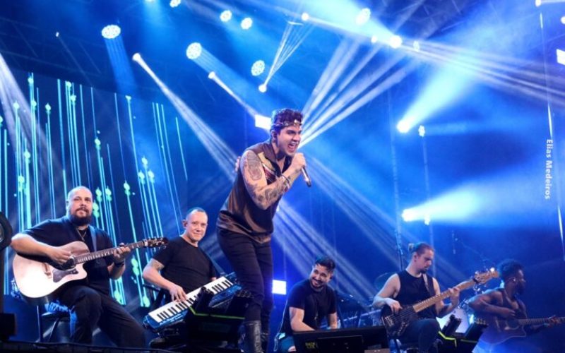 Saiba como foi o show de Luan Santana na Festa do Sabugo 2024 em Parnamirim