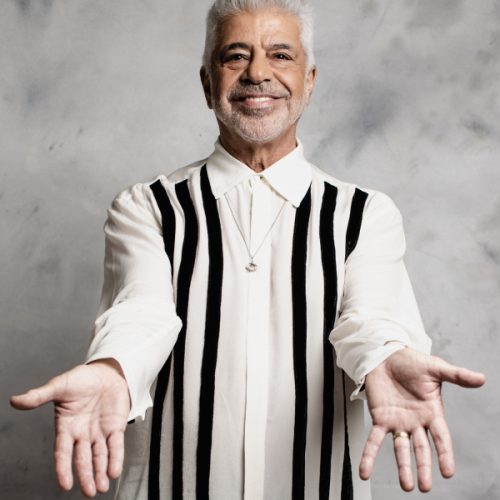 Lulu Santos apresenta o show “Barítono” no Teatro Riachuelo neste sábado (24)