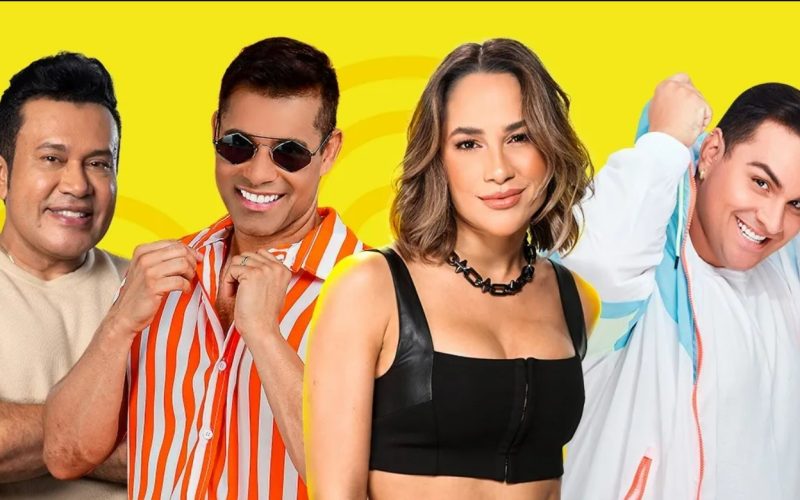 Carnaval de Macaíba começa hoje e segue até o dia 13 com diversos artistas