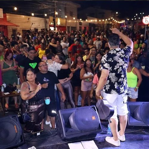 Pré-carnaval de Macaiba agita final de semana com atrações pra toda a família