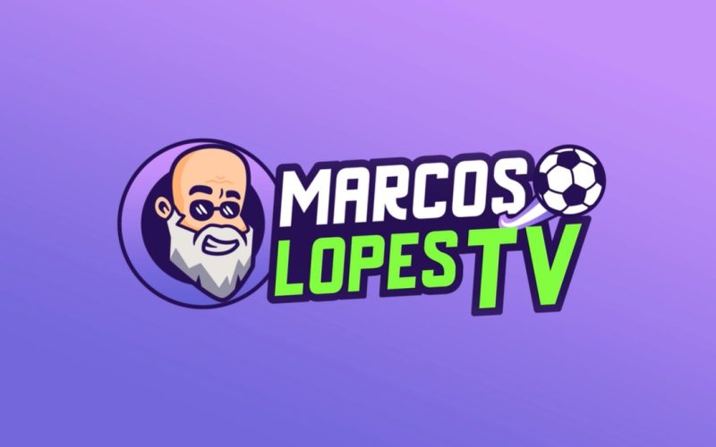 Marcos Lopes TV! estreia domingo (17) no jogo entre América e ABC pelo campeonato potiguar