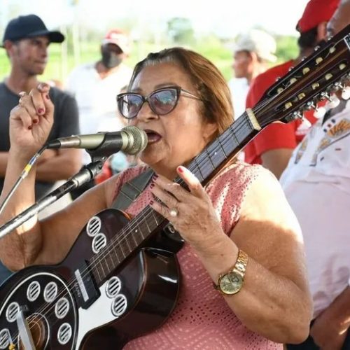 Projeto Rimas Potiguares” estreou na pinacoteca do estado com homenagem as mulheres do RN