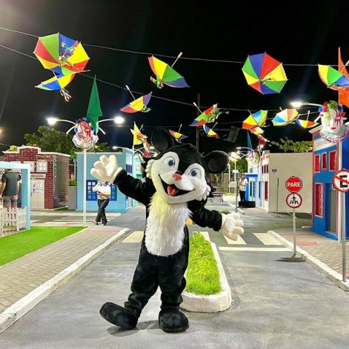 Areia Branca promove carnaval com programação infantil a partir de hoje (1)