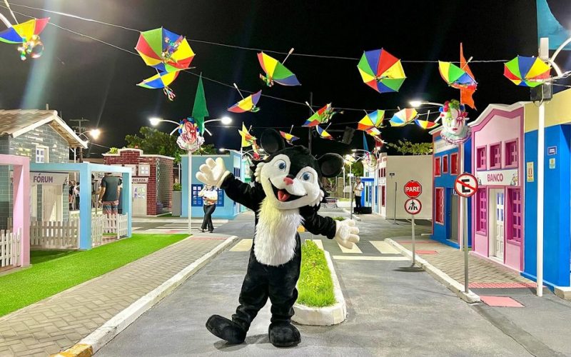 Areia Branca promove carnaval com programação infantil a partir de hoje (1)