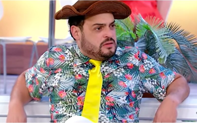 Humorista Matheus Ceará cancela show em Natal neste domingo (25) por motivos de saúde