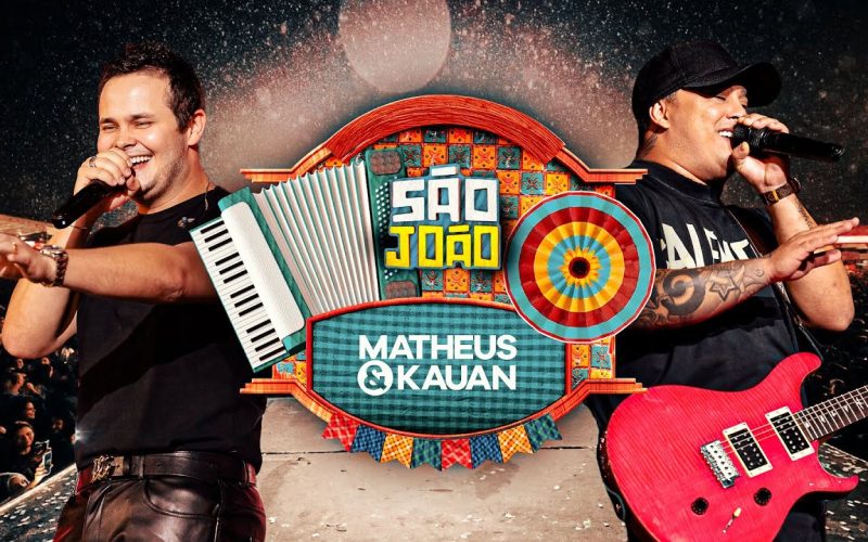 Matheus e Kauan é atração confirmada em Camarote do Pingo da Mei Dia