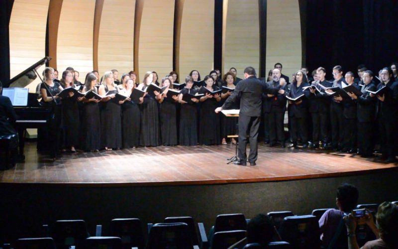 Grupo de Ópera Canto Dell’Arte da UFRN seleciona novos cantores até o dia 17 de março