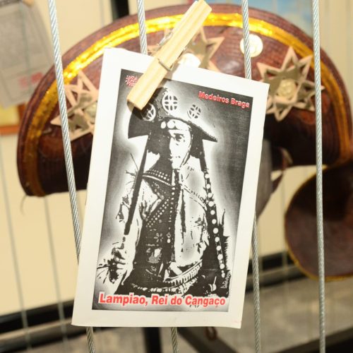 “Expressões do Cangaço” está em cartaz no Museu Histórico Lauro da Escóssia em Mossoró
