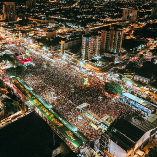 Simone Mendes, Xand Avião, Alok, João Gomes e Pablo estarão no Polo Estação das Artes