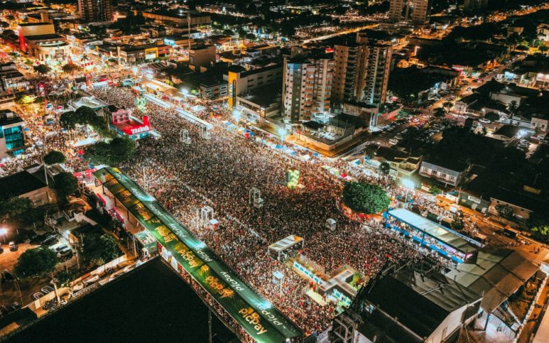 Simone Mendes, Xand Avião, Alok, João Gomes e Pablo estarão no Polo Estação das Artes