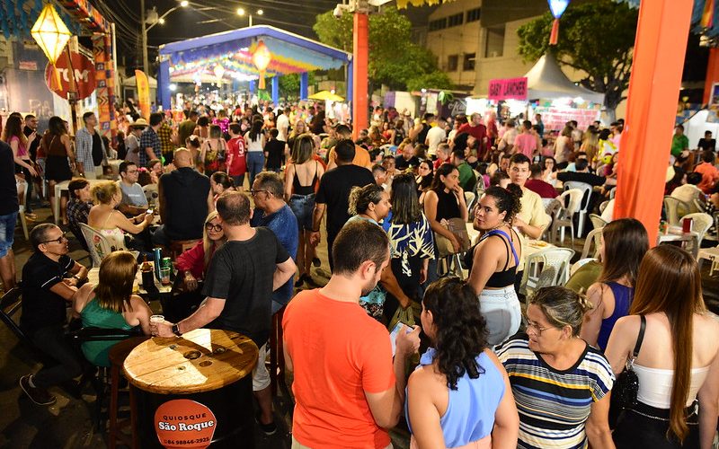 Mossoró Cidade Junina 2024: Saiba o que pode e não pode levar para o ‘Pingo da Mei Dia’