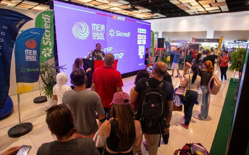 Meia Maratona do Sol promove feira própria em setembro com oportunidade de negócios