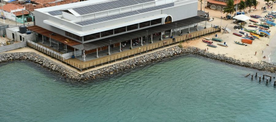Mercado da Redinha fecha nesta quarta-feira para dedetização