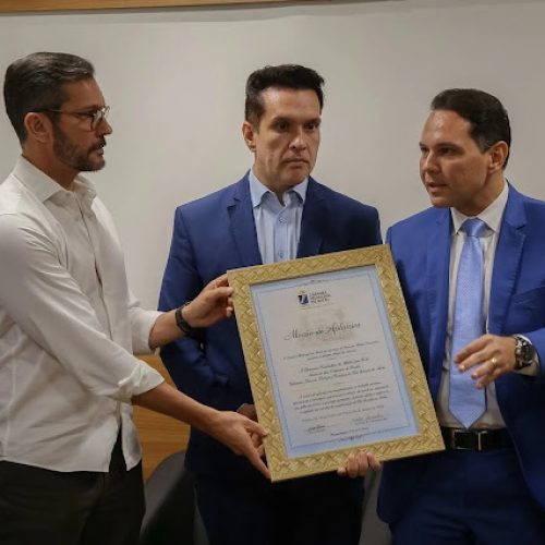 MídiaCom RN recebe votos de congratulação da Câmara Municipal de Natal