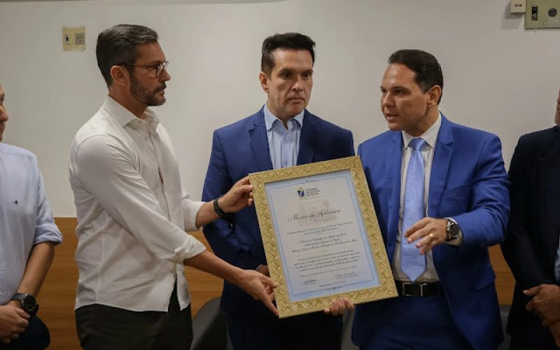 MídiaCom RN recebe votos de congratulação da Câmara Municipal de Natal