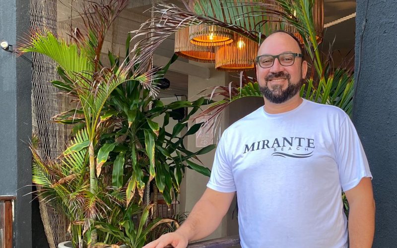 Mirante Beach prepara Réveillon na Praia de Ponta Negra com sete horas de festa