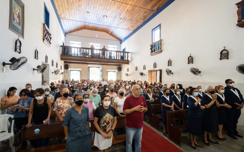 Paróquias divulgam os horários das celebrações do Natal e do Ano Novo