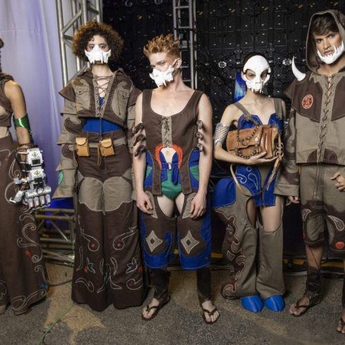 Inscrições abertas: Cursos de Moda do SENAI-RN abrem novos horizontes e oportunidades