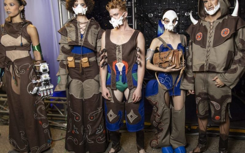 Inscrições abertas: Cursos de Moda do SENAI-RN abrem novos horizontes e oportunidades